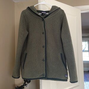 Patagonia Vintage Button Fleece